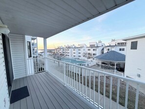 Vista desde la habitación