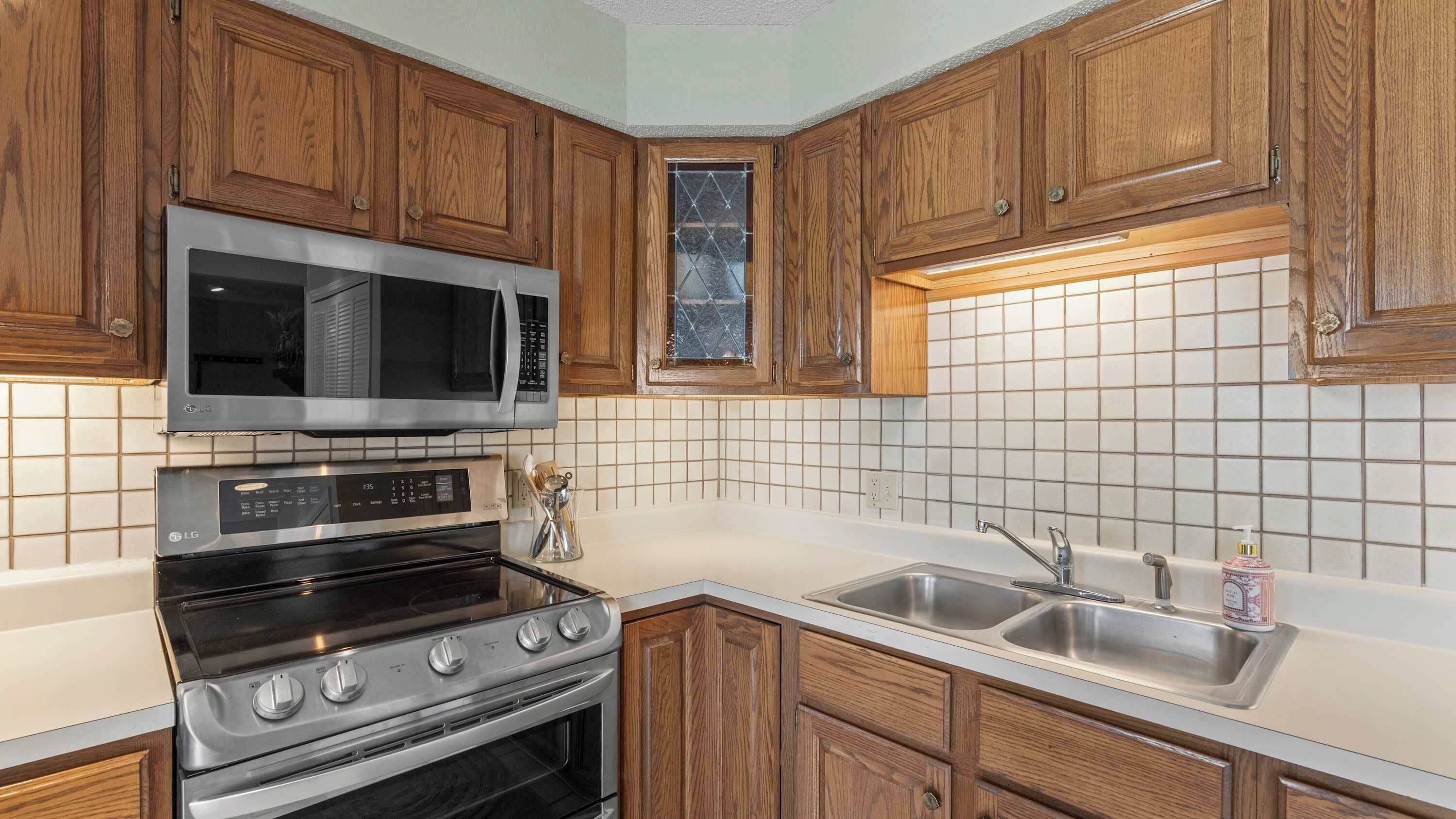 Condo, Multiple Beds, Balcony, Garden View (Have it all) | Private kitchen