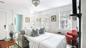 Fer et planche à repasser, Wi-Fi, draps fournis