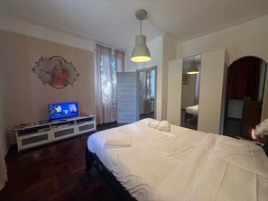 Free WiFi, bed sheets - Garden suite / dukedom (Parma)