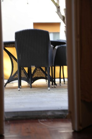 Interior - Garden suite / dukedom (Parma)