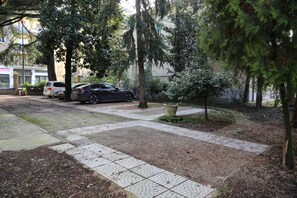 Property grounds - Garden suite / dukedom (Parma)