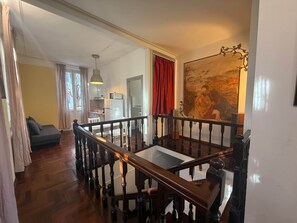 Interior - Garden suite / dukedom (Parma)