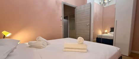 2 habitaciones y wifi