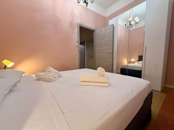 2 chambres, Wi-Fi