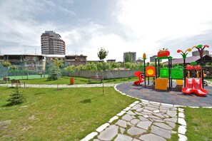 Área infantil