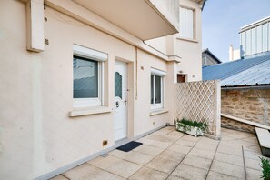 DĂ©tail de lâextĂ©rieur