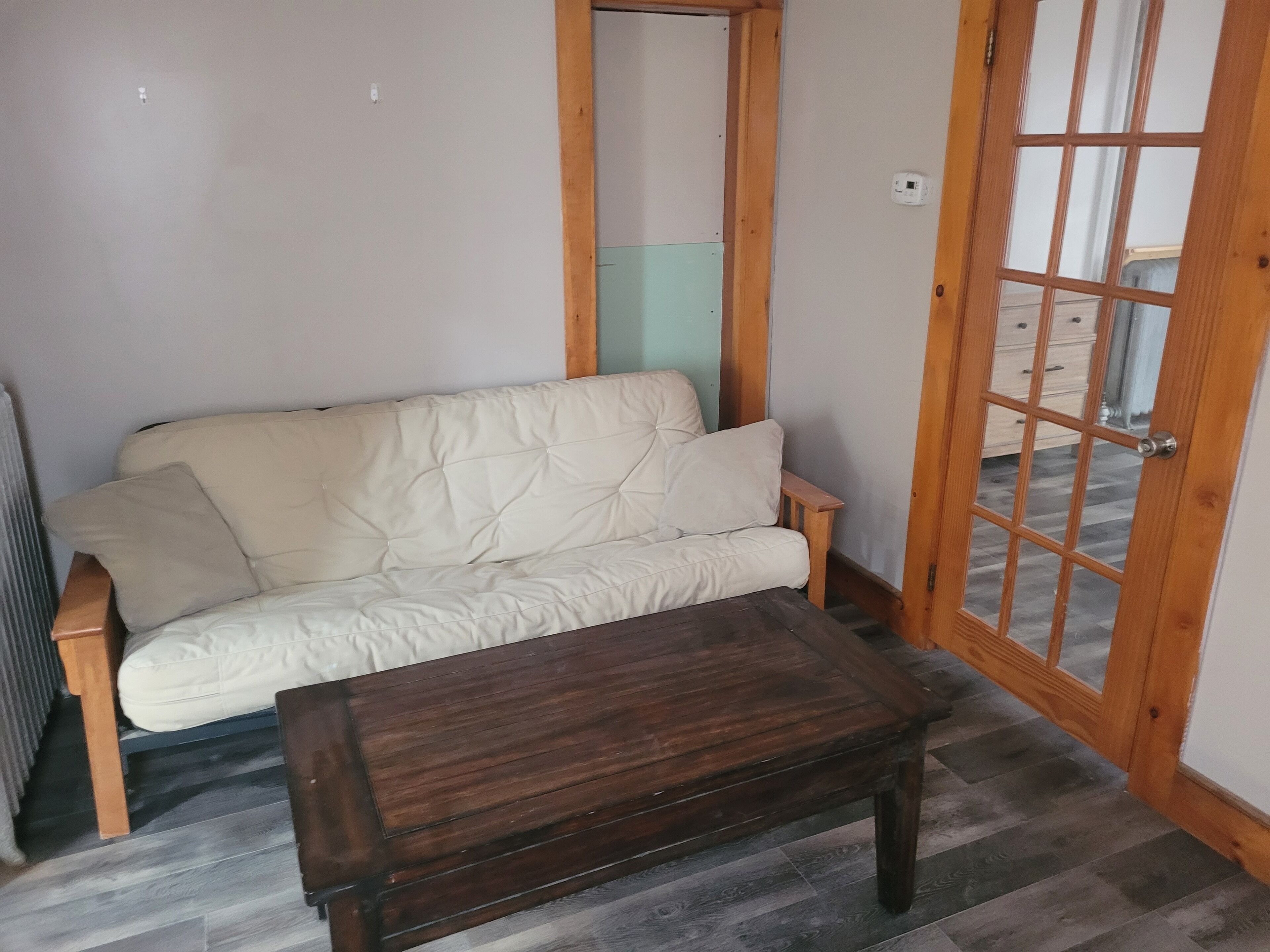 Apartment | Living area