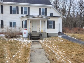 Căn hộ | Ngoại thất