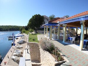Apartment | View from property - Pool View Apartment With Balcony in Obrovac (Obrovac)