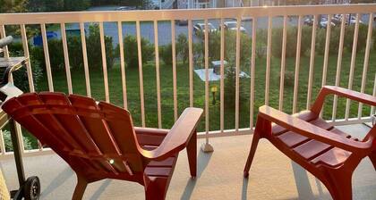 Condo au cœur d’Orford !