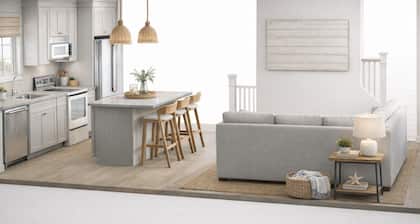 Flyer Cove: 4 Bed/3 Bath Cozy, Lakeside Cottage!