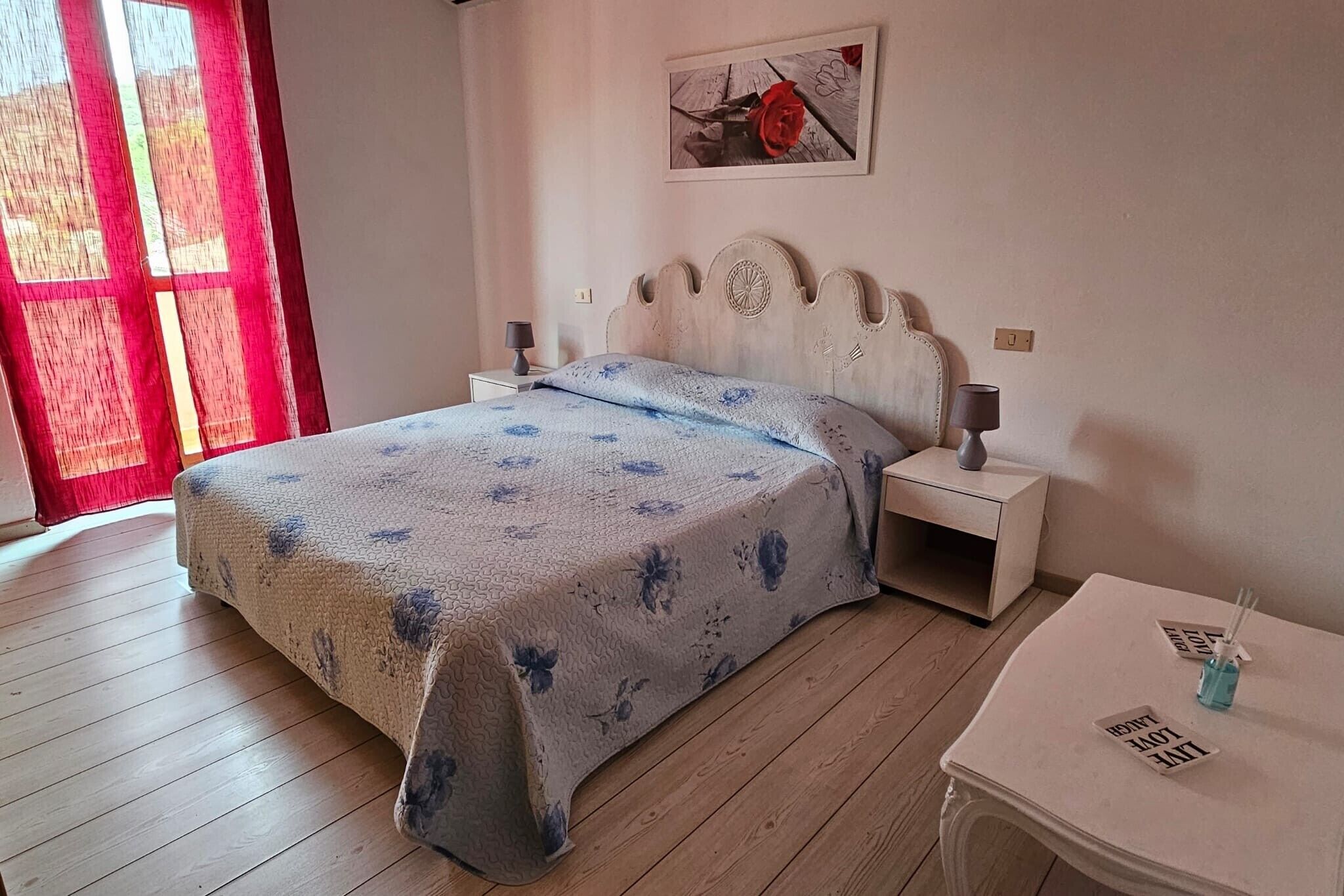 Bügeleisen/Bügelbrett, WLAN, Bettwäsche