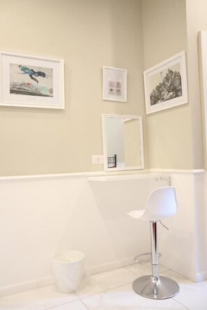 Chambre supérieure double | Intérieur