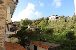Property grounds - Corso Garibaldi Art Suites (Agropoli)
