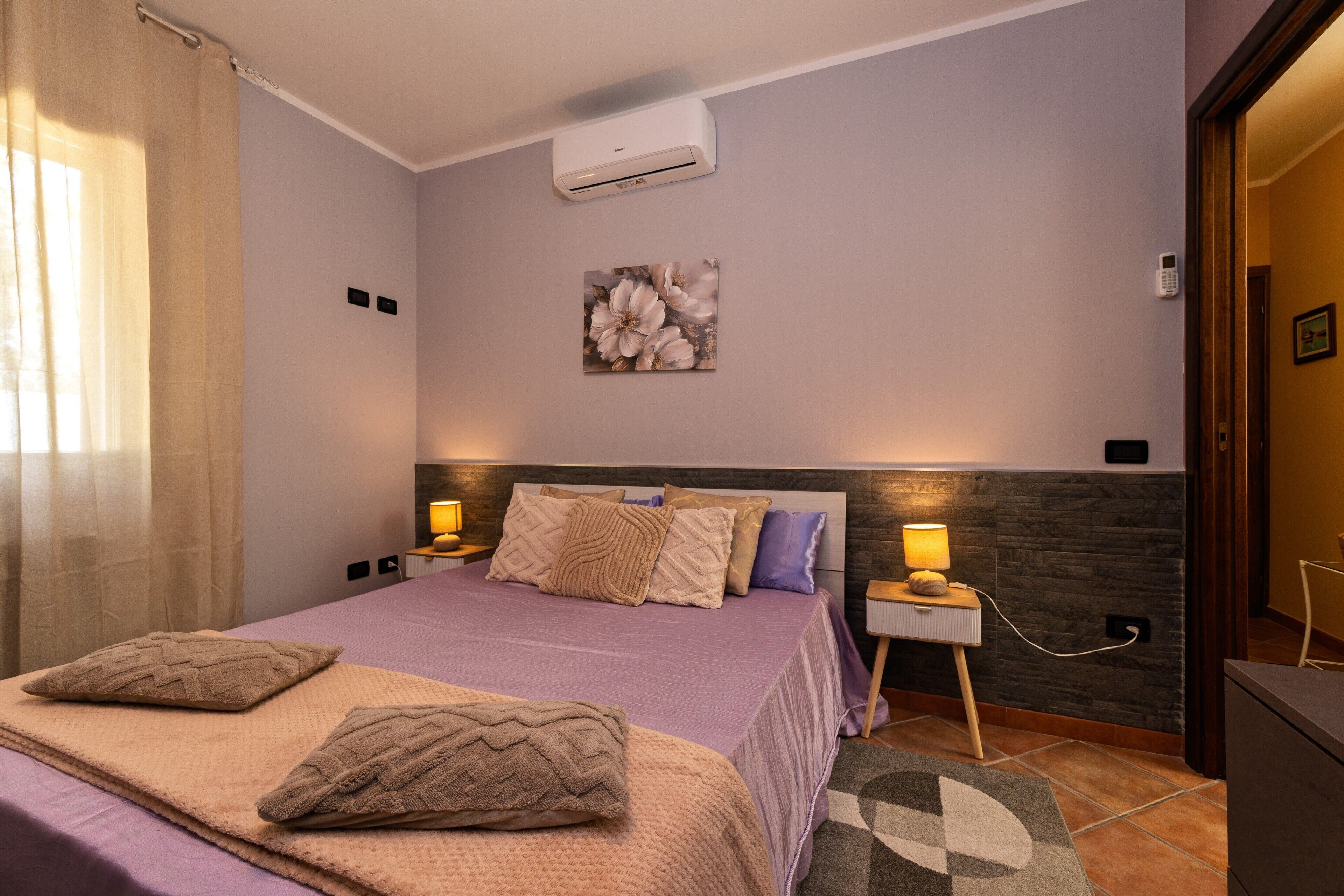 2 Schlafzimmer, Bügeleisen/Bügelbrett, Bettwäsche, Rollstuhlgeeignet