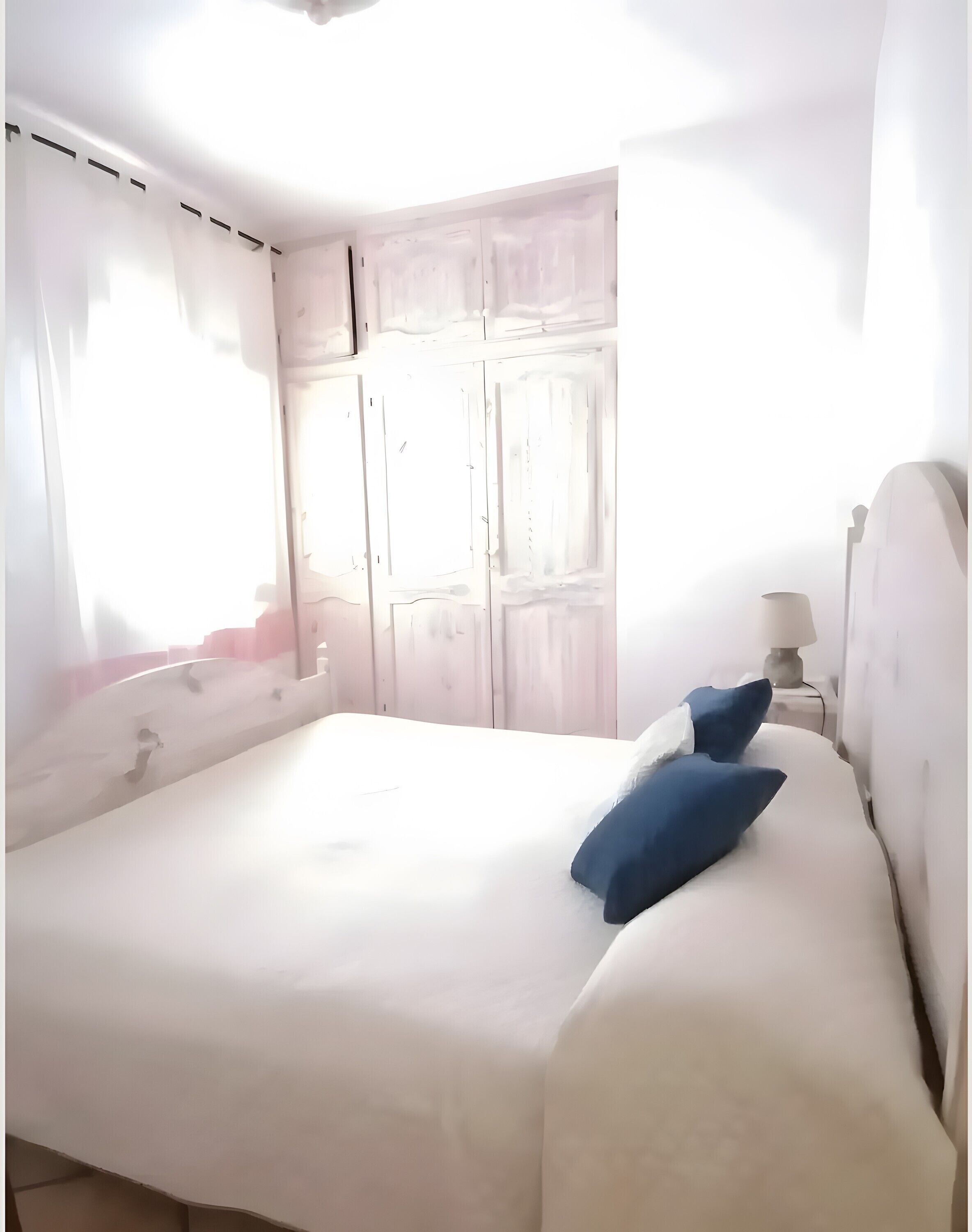 Bügeleisen/Bügelbrett, WLAN, Bettwäsche