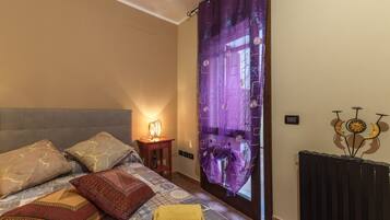 Fer et planche à repasser, Wi-Fi, draps fournis