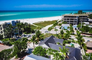 Exterior - Sugar Sand Cottage – Gulf-View Siesta Key Escape (Siesta Key)