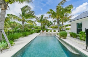 Pool - Sugar Sand Cottage – Gulf-View Siesta Key Escape (Siesta Key)