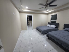 4 Schlafzimmer, WLAN, Bettwäsche