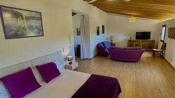 Fer et planche Ă repasser, Wi-Fi, draps fournis