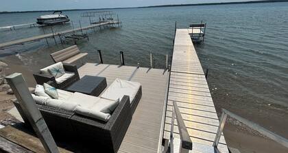 Honeymoon Suite on West Battle Lake •Sugar Sand Beach•Remodeled Cabin