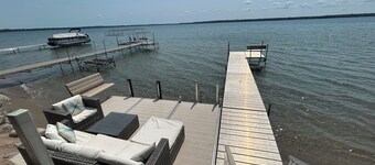 Honeymoon Suite on West Battle Lake •Sugar Sand Beach•Remodeled Cabin