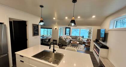 Honeymoon Suite on West Battle Lake •Sugar Sand Beach•Remodeled Cabin