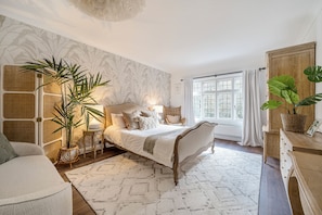 Fer et planche à repasser, Wi-Fi, draps fournis