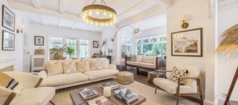 Palm Court, Polperro