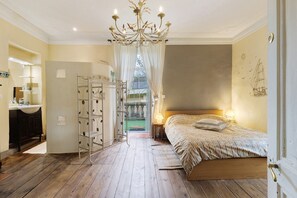 Wi-Fi, literie fournie