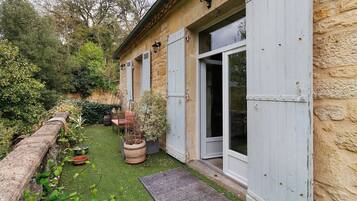 Détail de l’extérieur