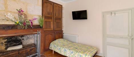 Wi-Fi, vuodevaatteet