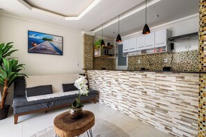 Interior - ApartDeck Fantasy Island (Rio de Janeiro)