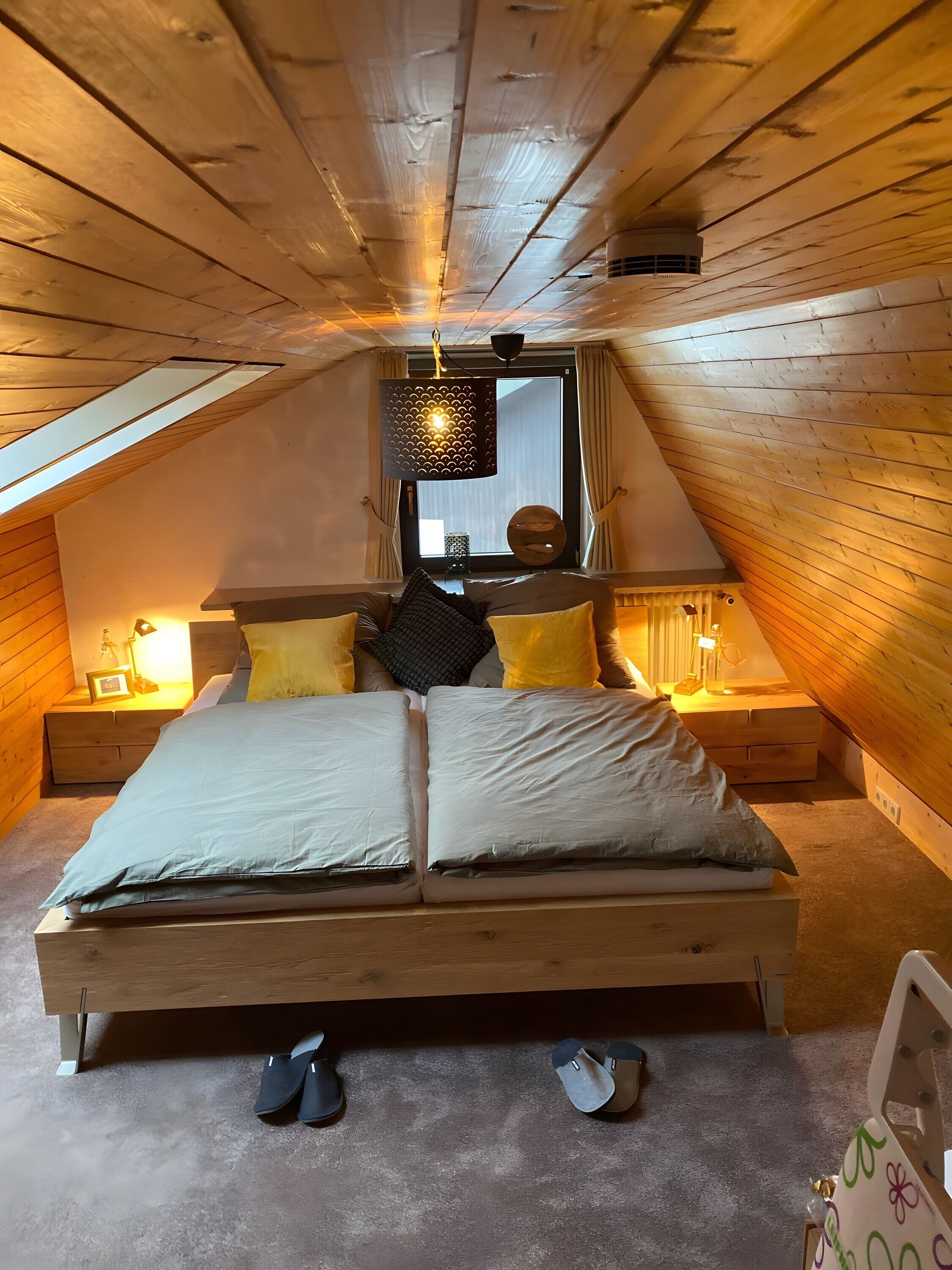 Fer et planche à repasser, Wi-Fi, draps fournis