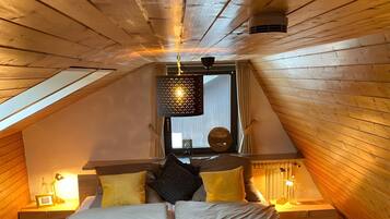 Fer et planche Ă repasser, Wi-Fi, draps fournis