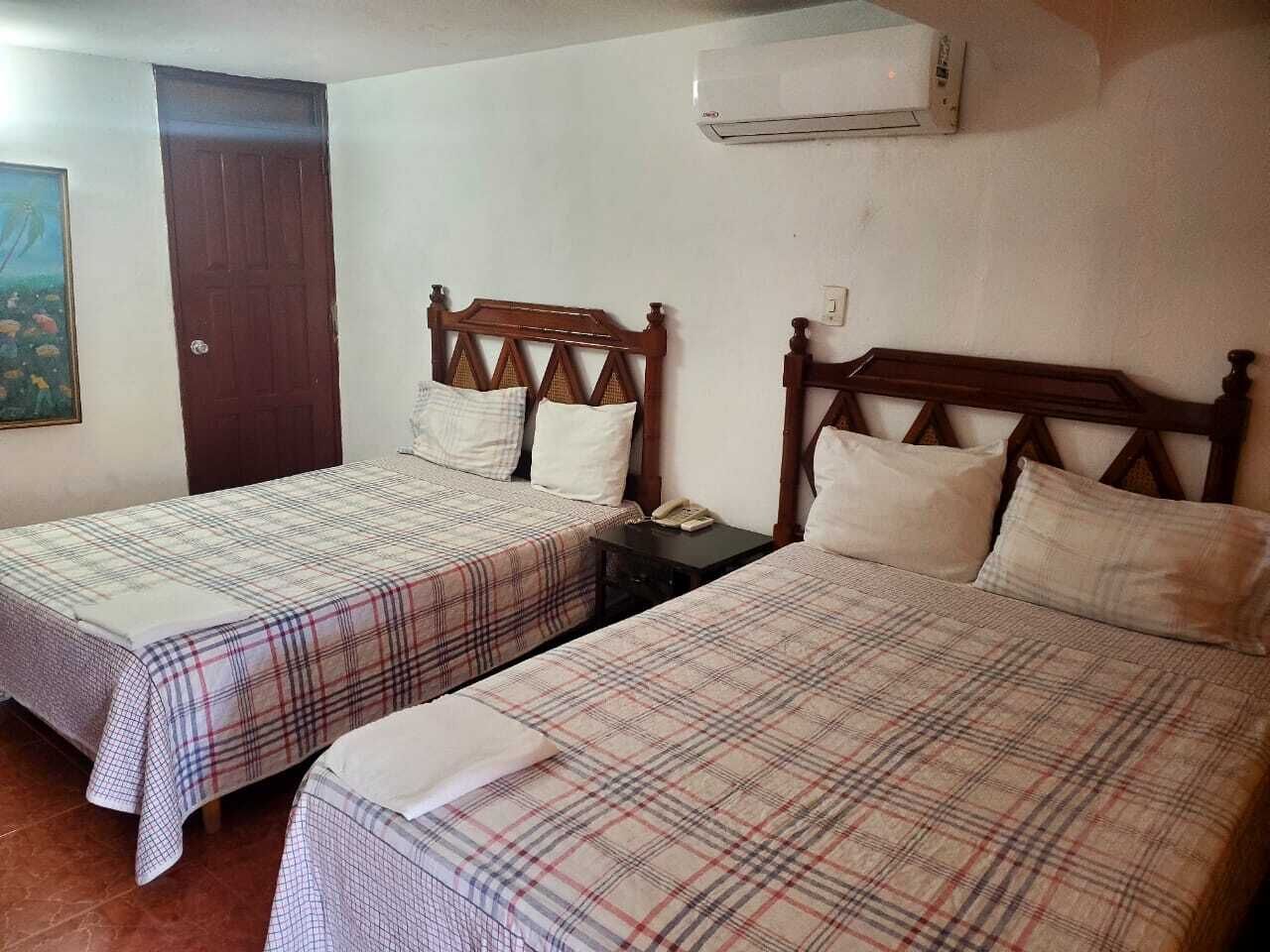 Economy Double Room