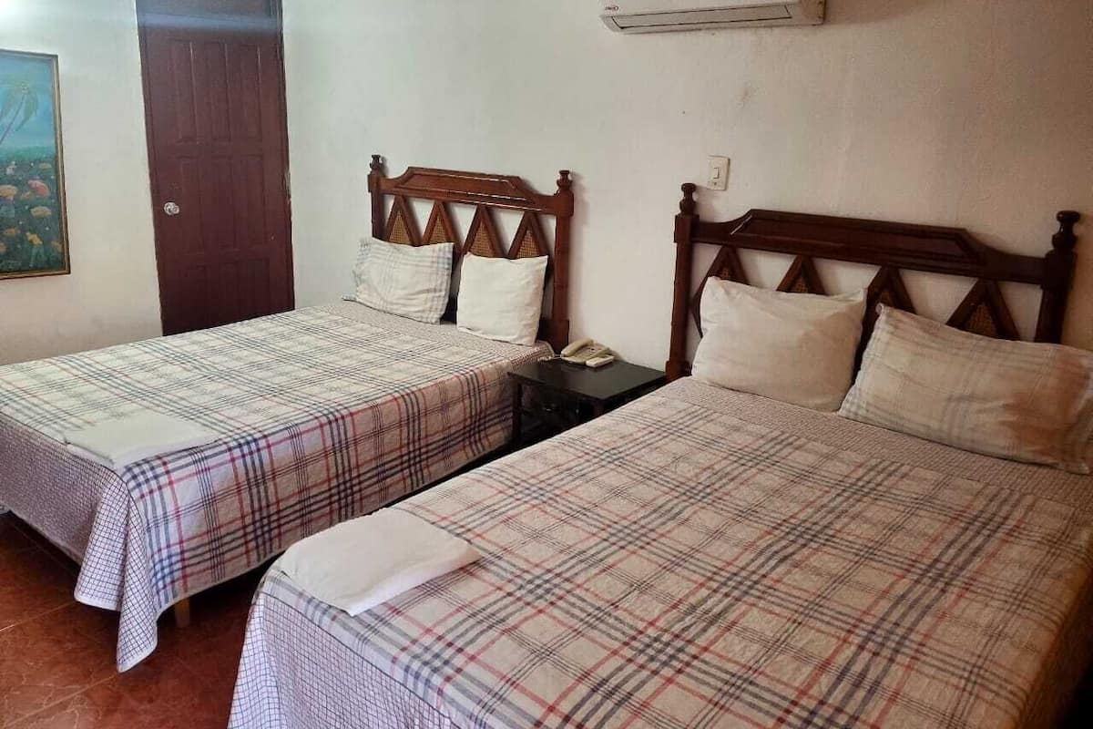 Economy Double Room