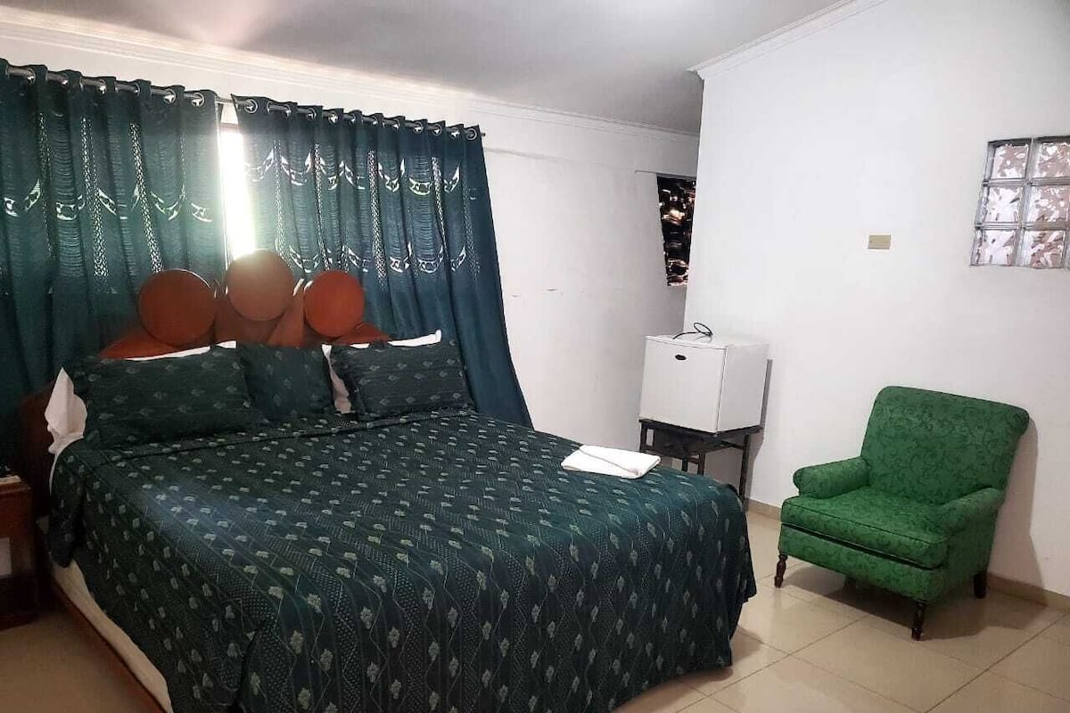 デラックス ルーム リゾートビュー ガーデン | セーフティボックス (室内)、可動式ベッド (無料)、ベッドシーツ
