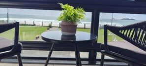 Interior - Beautiful beachfront apartment in Gaivotas - Ingleses Norte (Ingleses do Rio Vermelho)