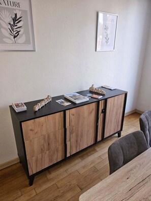 Lobby - La Casa de la Canéda – Charming 2-Bedroom Apt (Sarlat-la-Canéda)
