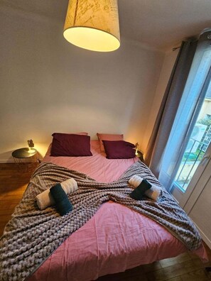 2 bedrooms, Internet - La Casa de la Canéda – Charming 2-Bedroom Apt (Sarlat-la-Canéda)
