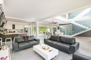 Interior - Villa Deluxe SlowLiving Tulum CountryClub Golf PGA (Gran Bahía Príncipe)