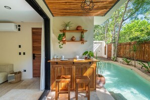 Interior - •LUMA SwimUp Pools, Garden & Quiet Living | Tulum (Tulum)