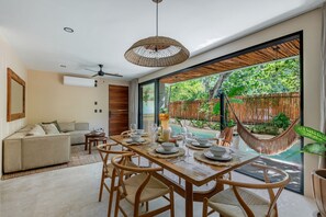 Dining - •LUMA SwimUp Pools, Garden & Quiet Living | Tulum (Tulum)