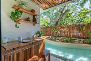 Pool - •LUMA SwimUp Pools, Garden & Quiet Living | Tulum (Tulum)
