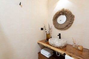 Interior - •|AMARU Penthouse | Private Rooftop & Quiet Living (Tulum)
