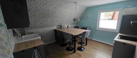 Cocina privada