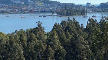 Vistas desde el alojamiento